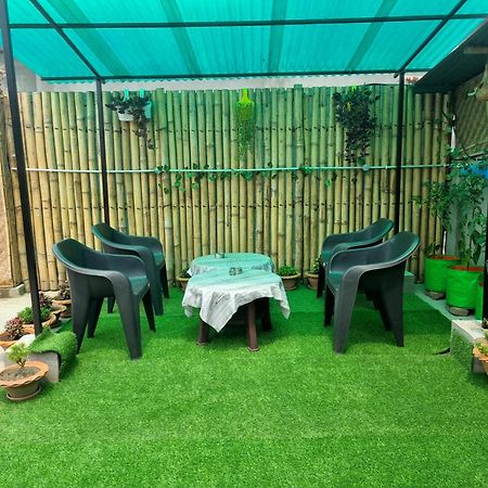 Alohi The Terrace Homestay Tezpur Bagian luar foto