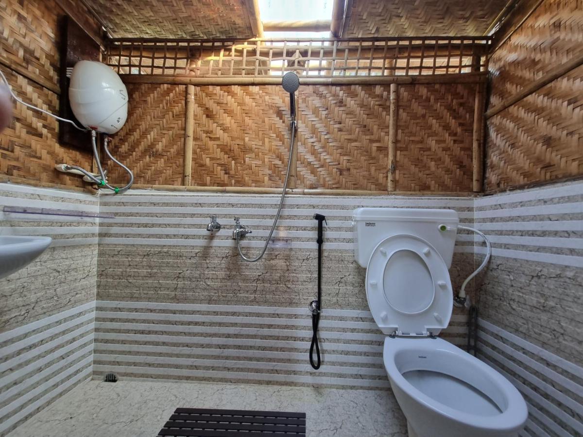 Alohi The Terrace Homestay Tezpur Bagian luar foto
