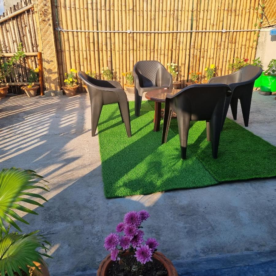 Alohi The Terrace Homestay Tezpur Bagian luar foto