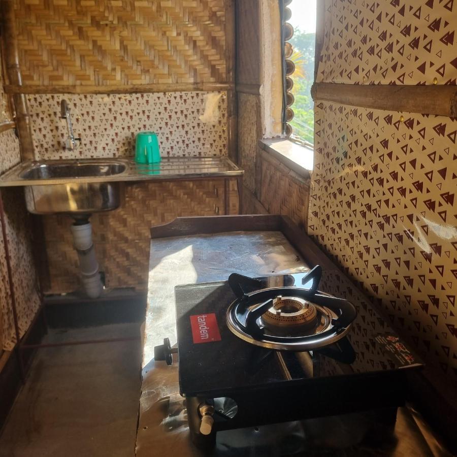 Alohi The Terrace Homestay Tezpur Bagian luar foto
