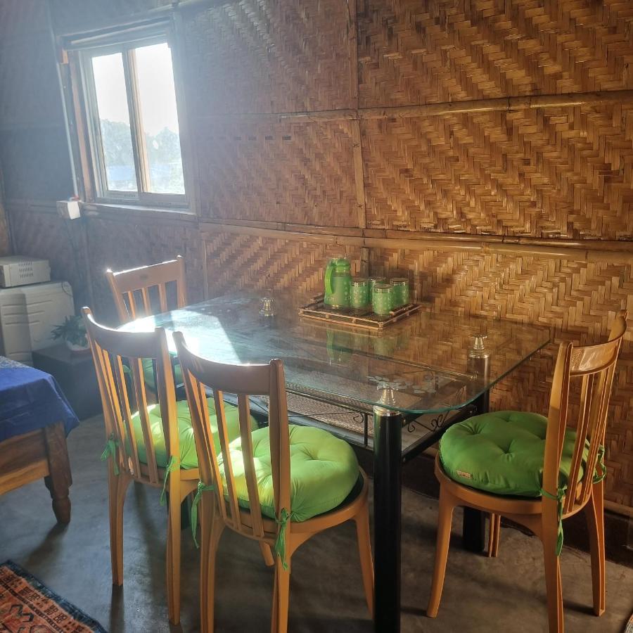Alohi The Terrace Homestay Tezpur Bagian luar foto