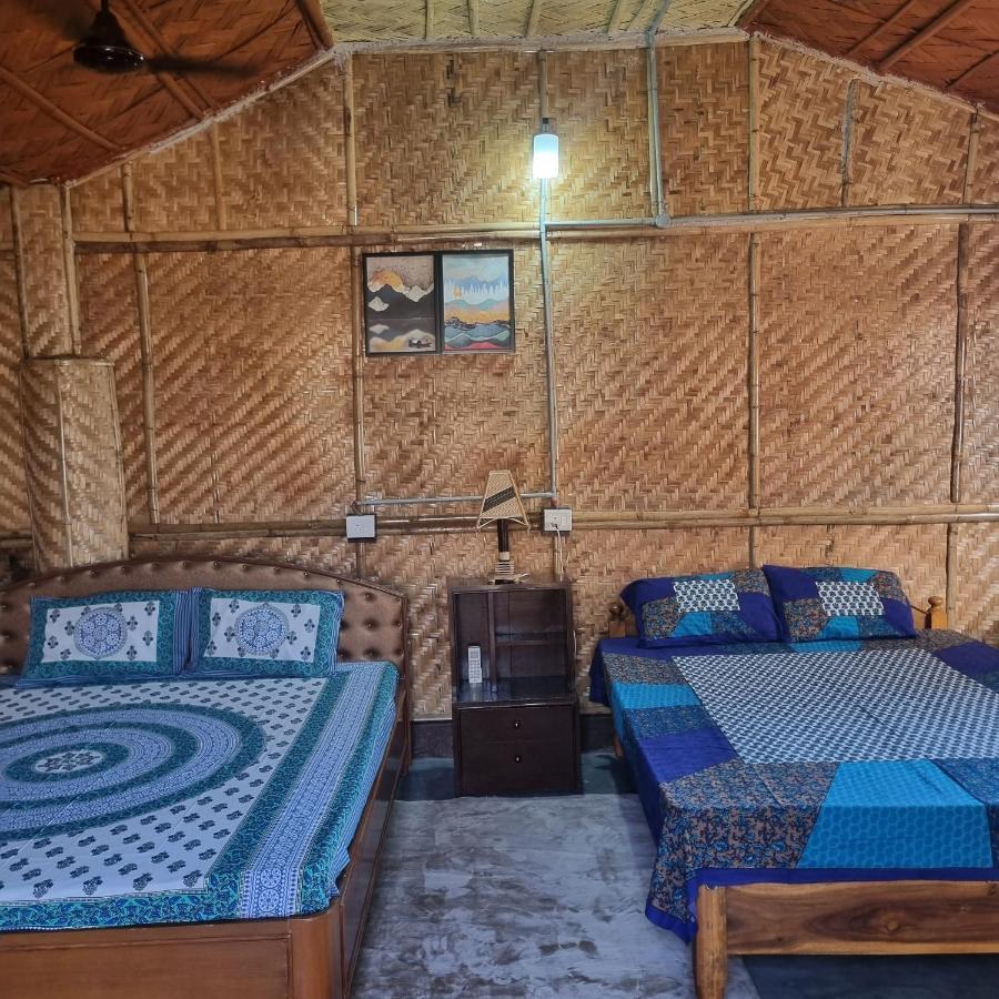 Alohi The Terrace Homestay Tezpur Bagian luar foto