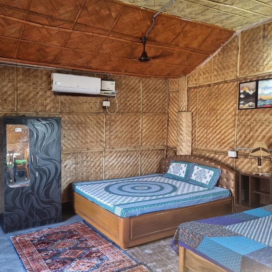 Alohi The Terrace Homestay Tezpur Bagian luar foto