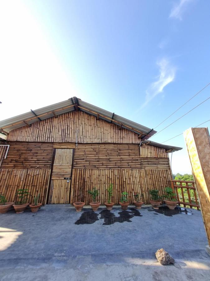 Alohi The Terrace Homestay Tezpur Bagian luar foto