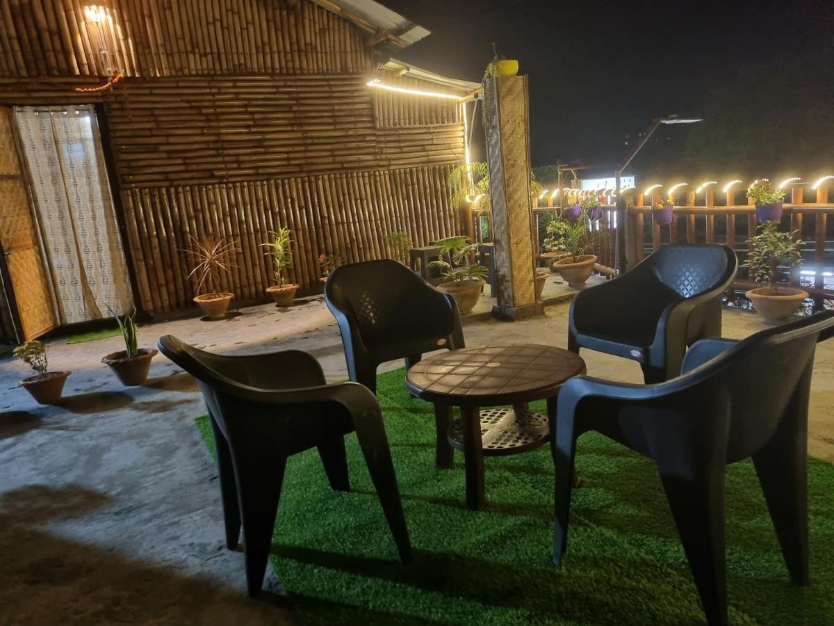 Alohi The Terrace Homestay Tezpur Bagian luar foto