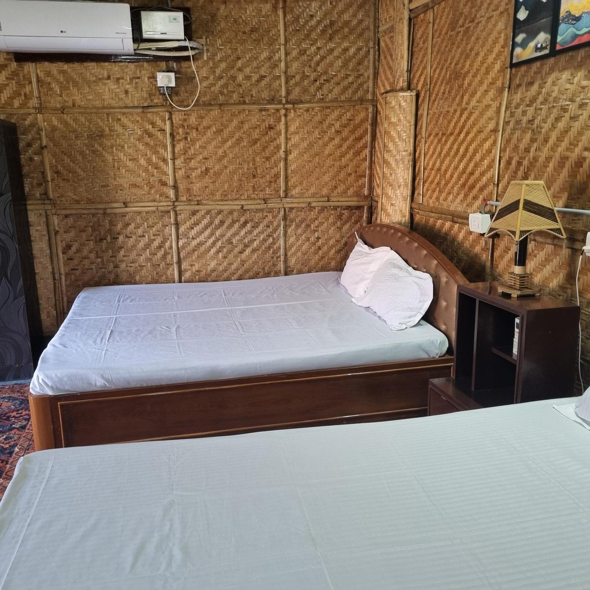 Alohi The Terrace Homestay Tezpur Bagian luar foto