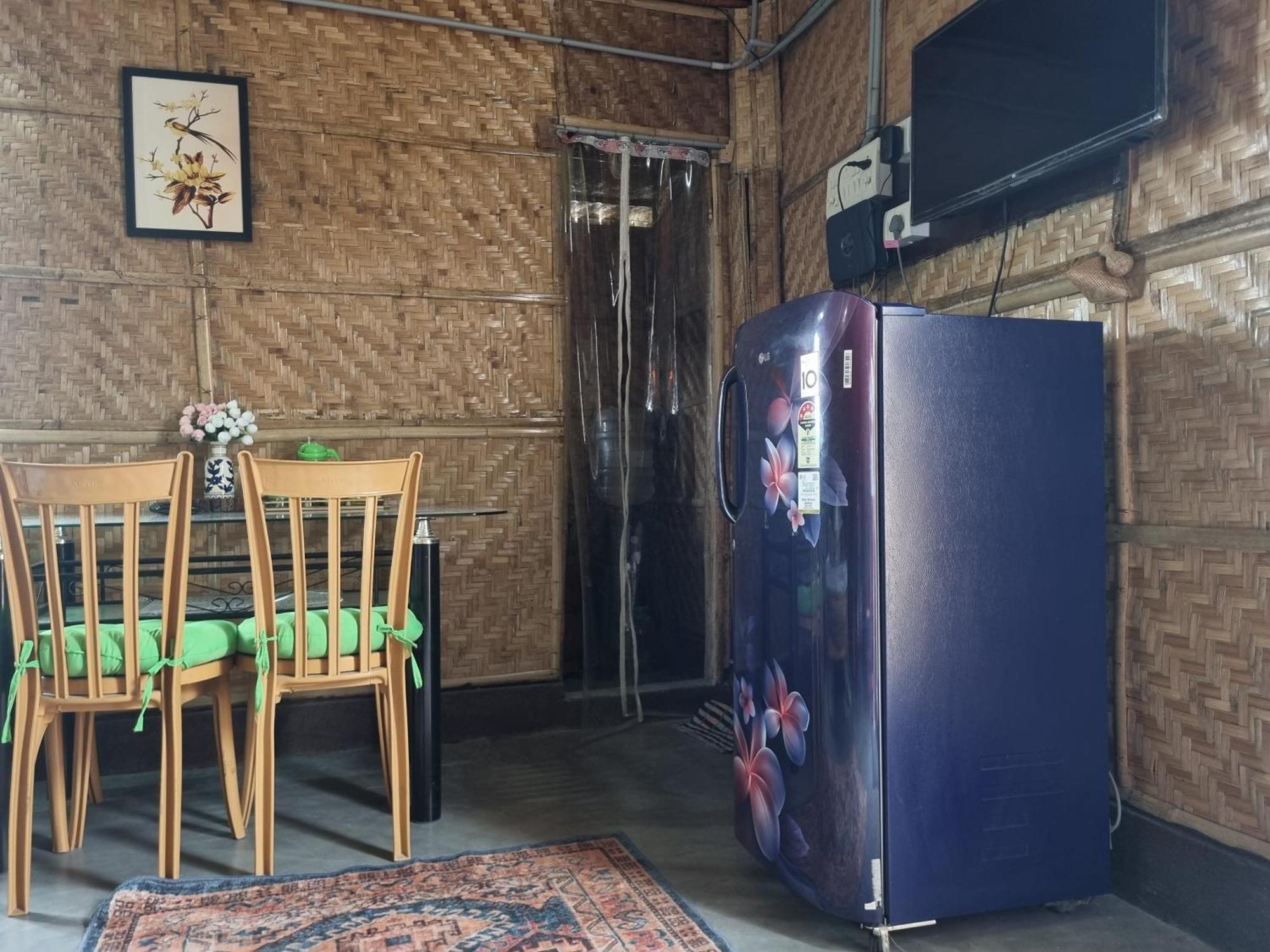 Alohi The Terrace Homestay Tezpur Bagian luar foto